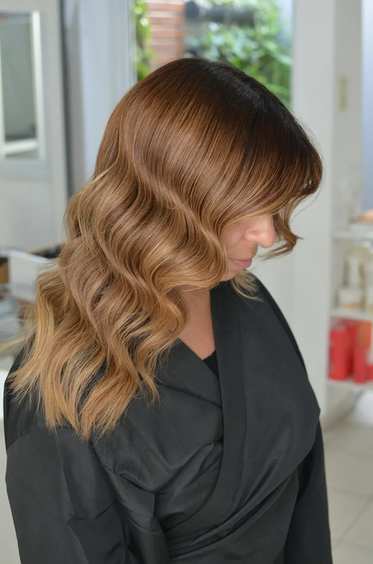 Hair Colour