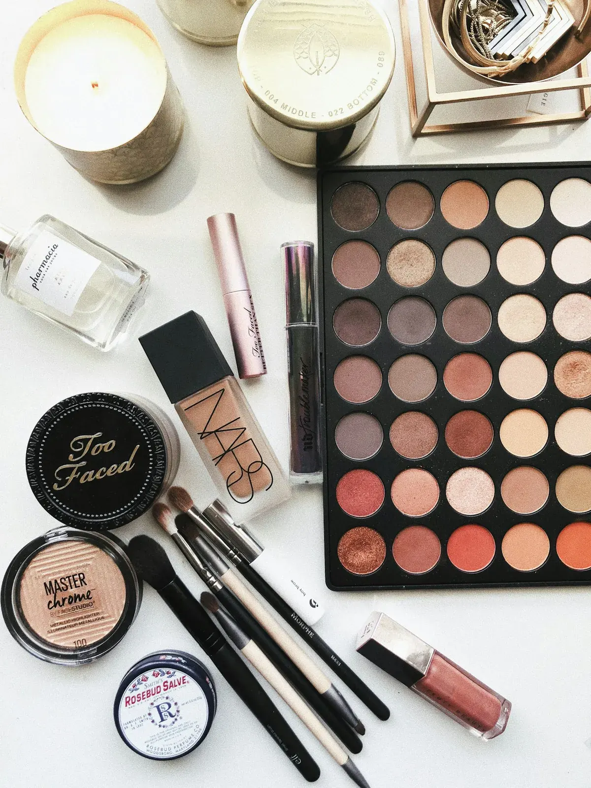 Home Salon — Glam